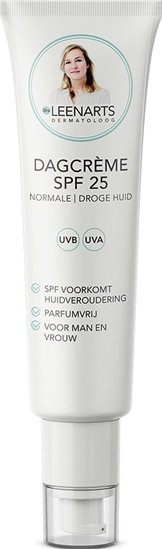 LEENARTS DAGCRME SPF25 50ML